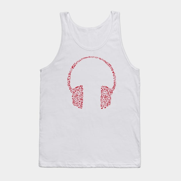 sound of music Tank Top by Itsme Dyna